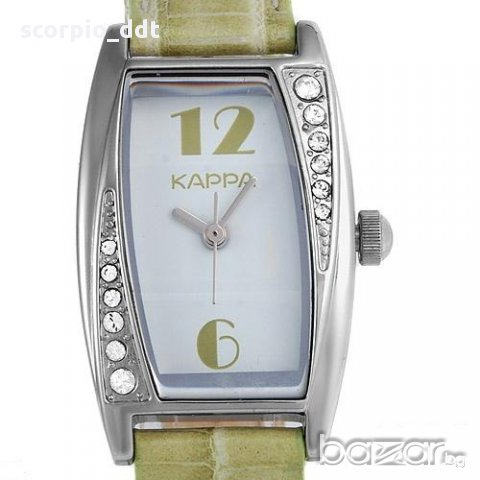 Дамски часовник " KAPPA ", снимка 1 - Дамски - 12309429