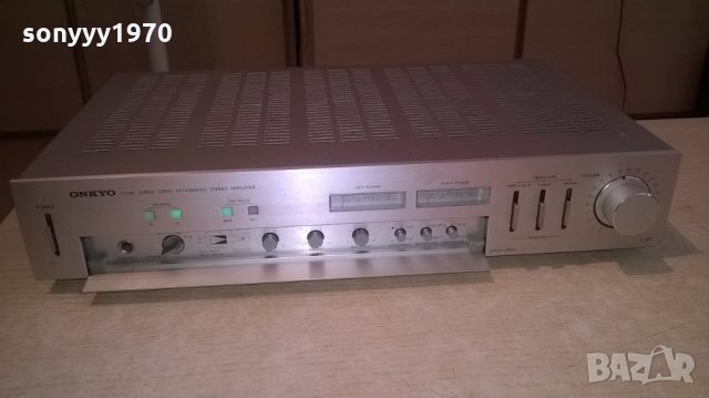 onkyo a-25 amplifier-made in japan 360w-внос швеицария
