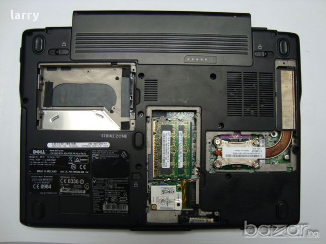 Dell Vostro 1400 лаптоп на части, снимка 4 - Части за лаптопи - 14727997