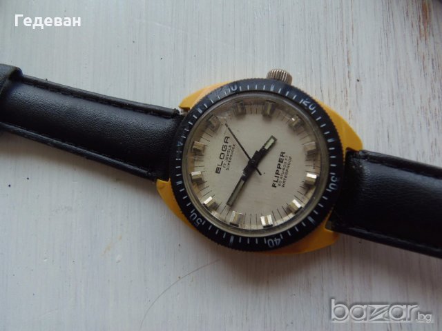 Рядък Eloga Fortis Flipper Diver