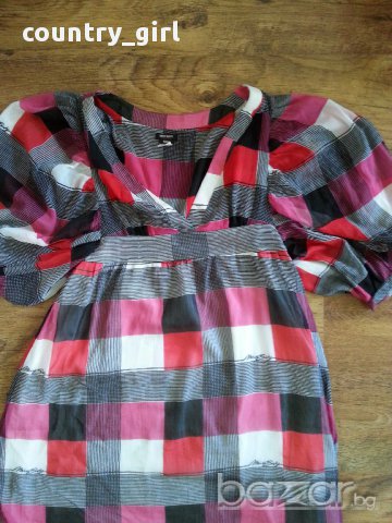 Miss sixty - страхотна дамска туника, снимка 5 - Туники - 16548977