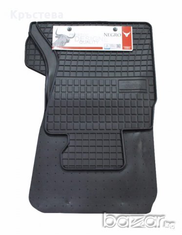 Гумени стелки подходящи за BMW 5 F10/F11 2013
