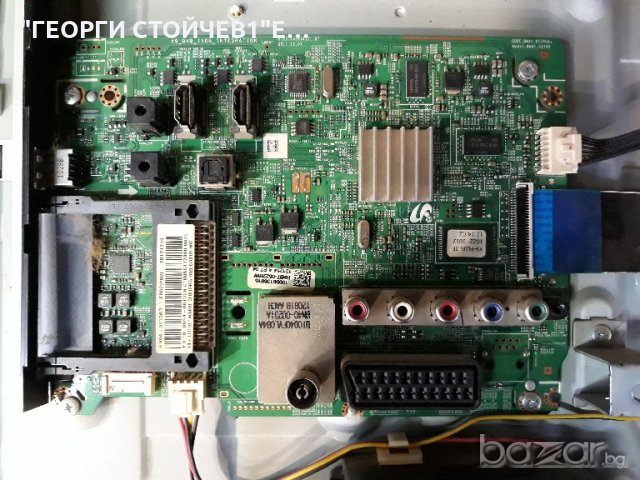 UE32EH4000W С ДЕФЕКТЕН ПАНЕЛ, снимка 6 - Части и Платки - 20924105