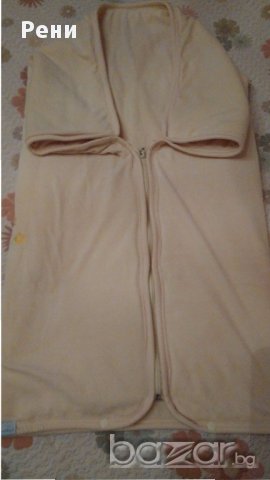 Пелена тип портбебе Bebetto