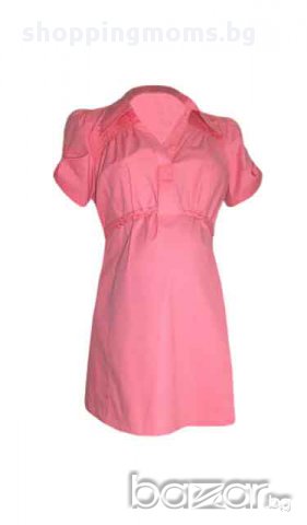 Риза за бременни и макси дами 08305 нар 