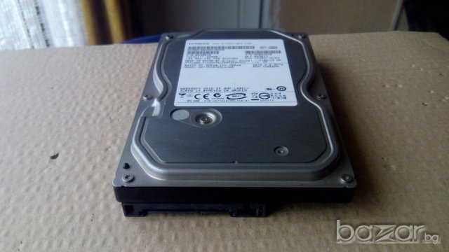 Хард диск Hitachi HGST Deskstar 7K1000.B HDT721032SLA360 320GB SATA 3.0Gb/s, снимка 1