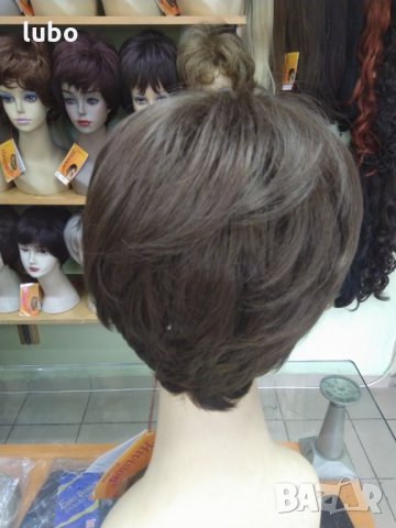 Перука за ежедневно носене, снимка 3 - Аксесоари за коса - 26089645