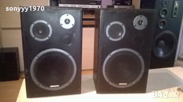 medion md 8998 3way-2x140w-46х28х22см-внос швеицария, снимка 10 - Тонколони - 22149806