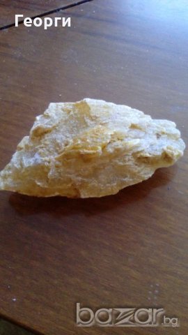 Кристал на гипс, снимка 1