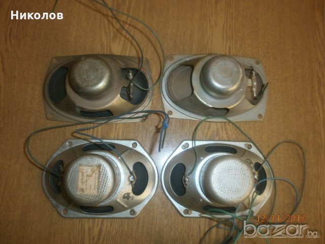 Говорители и трансформатори от радиоапарати, снимка 4 - Други - 13665345