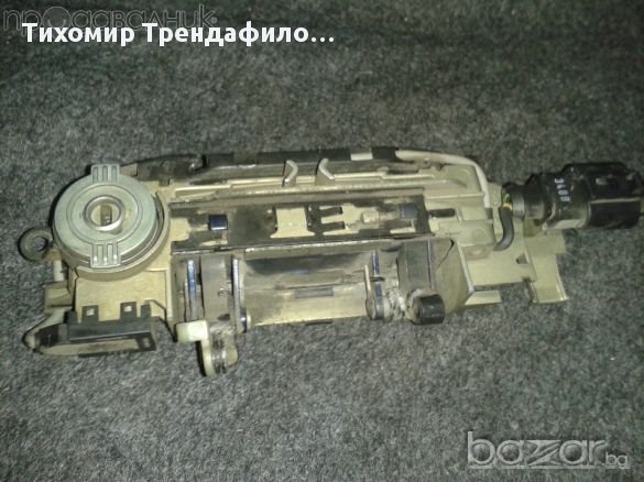 Дръжка ръкохватка за Ауди А3 Audi A3,дясна врата двуврат автомобил, снимка 3 - Части - 11704470