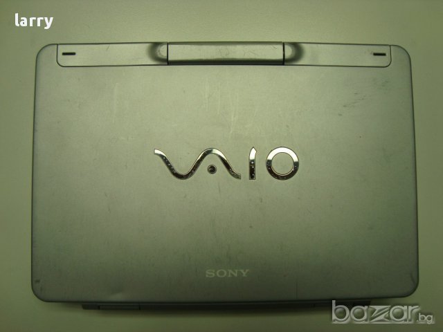Sony Vaio PCG-4B1M лаптоп на части, снимка 2 - Части за лаптопи - 17728774