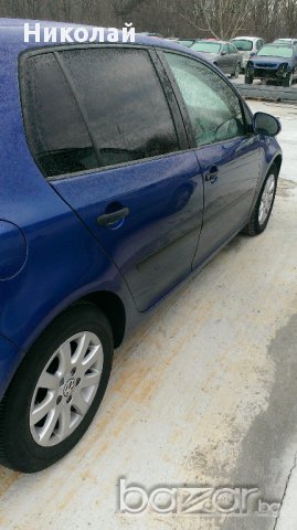 Фоксваген Голф 1,6куб. ФСИ 116к.с , снимка 3 - Автомобили и джипове - 16755465