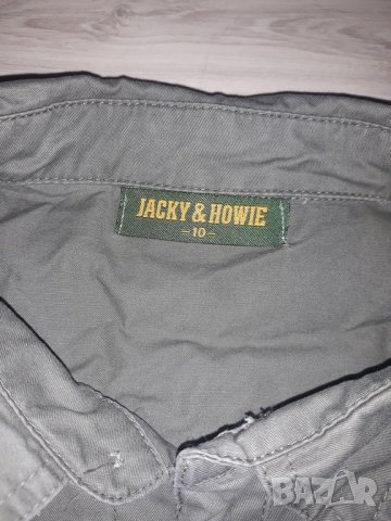 Детска риза Jacky HOWIE , снимка 3 - Детски ризи - 23419235