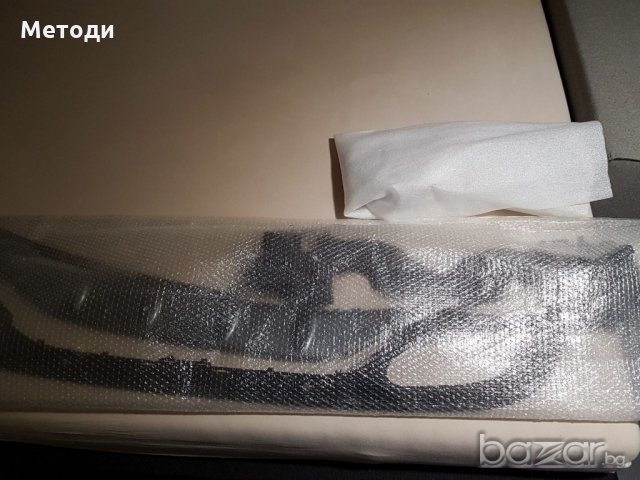 Mercedes Дифузьор и бленда за c300 AMG Sportpack, снимка 4 - Аксесоари и консумативи - 21083545