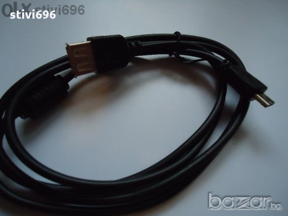 Преход от стандартно USB 2.0 мъжко към micro USB мъжко , снимка 7 - Калъфи, кейсове - 11149923