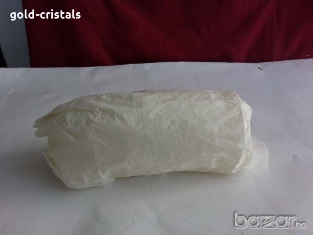 стари кристални  купички чинийки руски кристал, снимка 4 - Антикварни и старинни предмети - 20529344