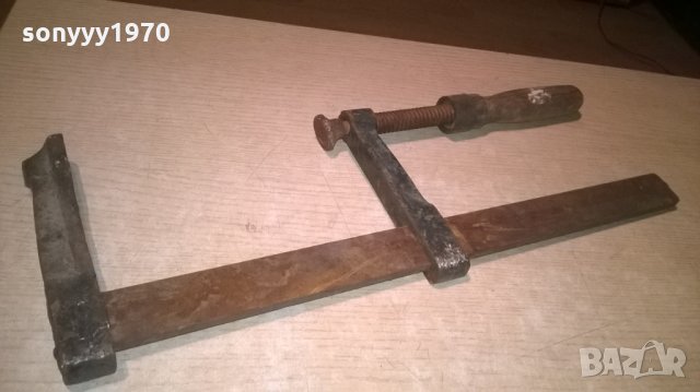 голяма стега 50х17см