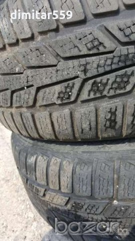 Джанти и гуми 16 за Renault Espace, снимка 4 - Гуми и джанти - 18988887