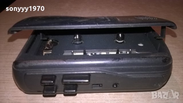 auto reverse deck/radio-ретро колекция-уокмен, снимка 3 - MP3 и MP4 плеъри - 23628202