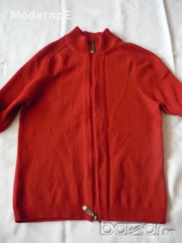 L/XL жилетка, снимка 1 - Блузи с дълъг ръкав и пуловери - 12344443
