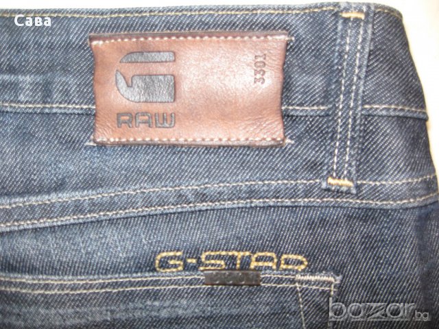 Дънки G-STAR  дамски,размер 33