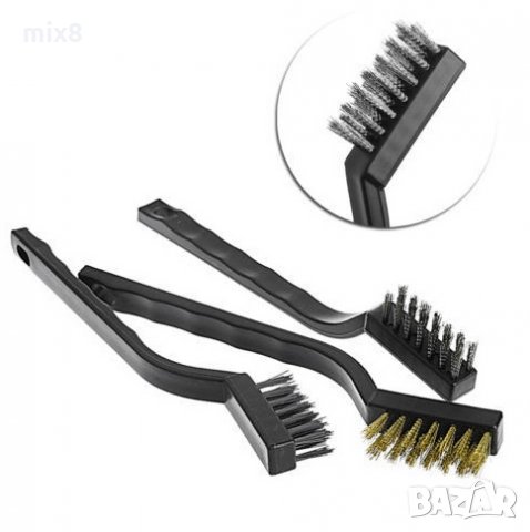 Комплект четки за почистване, снимка 2 - Други инструменти - 22465450