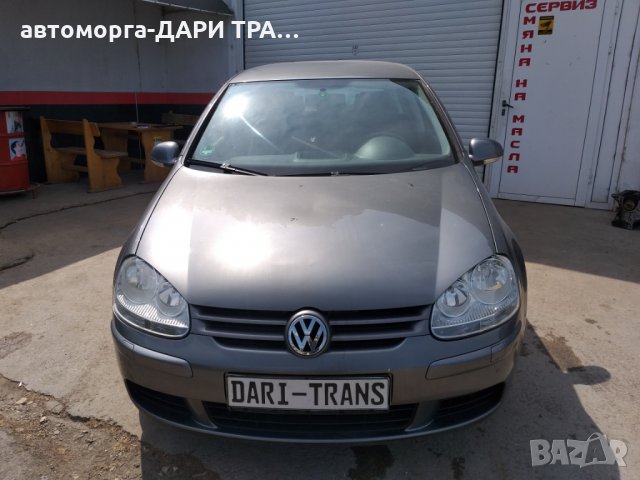 фолксваген голф 5  2.0тди 140к.с. БКД/vw golf v 2.0tdi 140h.p. BKD, снимка 2 - Автомобили и джипове - 25449080