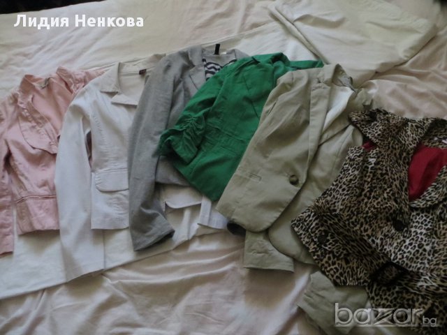 Летни дамски сака, снимка 1