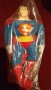 Супермен плюшен,29 см,, снимка 1 - Играчки за стая - 24447766