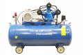 Компресор за въздух 100 литра (Лимитирана серия ) - усилен дебит 480л/мин.