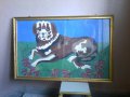 гоблен-куче, снимка 1