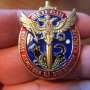 Руски военен награден знак Русия награда орден, снимка 1 - Колекции - 20837438
