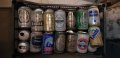 Кутийки от бира, кола, пепси, снимка 1 - Колекции - 25443490