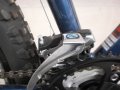 Продавам колела внос от Германия алуминиев МТВ велосипед CROSSFIRE 1.0 26 цола,диск SHIMANO ALIVIO, снимка 2