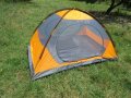 Продавам нова двуместна двуслойна палатка с два входа и две входни пространства модел HL5524., снимка 2