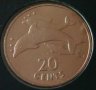 20 цента 1979, Кирибати