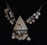 Възрожденски накит от Пиринско, трепка за народна носия, снимка 1