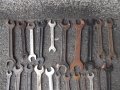 Лот от 67 бр. гаечни ключове, снимка 2