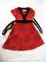 Комплект лятна спортна рокличка  и поличка за 5-6 годишна принцеса  PLACE, снимка 6