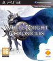 White Knight Chronicles - PS3 оригинална игра, снимка 1 - Игри за PlayStation - 7565657