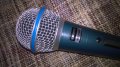 shure profi mic-beta sm58s-внос швеицария, снимка 2