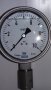 Манометър от неръждаема стомана WIKA Ф100 0до10 бара, снимка 2