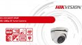 Метална 4в1 Превключва в HD-TVI,AHD,HD-CVI,CVBS Камера Hikvision DS-2CE56D0T-IRMF 3.6мм 2MPx FULL HD, снимка 1 - HD камери - 24284863