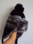 Много топла  детска зимна шапка , снимка 1 - Шапки - 19322341
