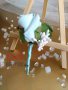 Сватбени бутониери - бутониера за ревер Елена, снимка 4