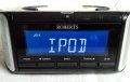 ⭐⭐⭐ █▬█ █ ▀█▀ ⭐⭐⭐ ​ROBERTS CRD-42 iDream - страхотно DAB/FM/RDS радио с iPod/iPhone докинг, часовник, снимка 2