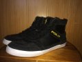 Кожени кецове POLO Ralph Lauren Nikolas High Sneakers, снимка 5