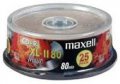 CD-R 80 мин. MAXELL XL II audio for MUSIC- за CD рекордер /25 броя/