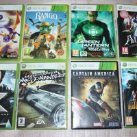 Оригинални игри за Xbox 360, снимка 1 - Xbox конзоли - 23918763